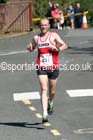 Lee Bennett (Elswick) 4th in the Tynedale 10 Mile Jelly Road Race at about half way. Photo: David T. Hewitson/Sports for All Pics